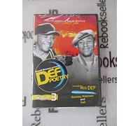 Russell Simmons Presents: Def Poetry Season 3 [Import USA Zone 1]