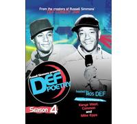 Russell Simmons Presents Def Poetry Season 4