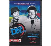 Russell Simmons Presents: Def Poetry Season 4 [Import USA Zone 1]