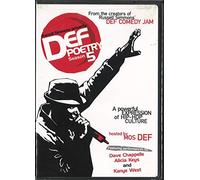 Russell Simmons Presents: Def Poetry Season 5