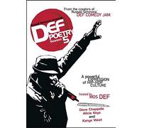 Russell Simmons Presents Def Poetry Season 5