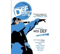 Russell Simmons Presents Def Poetry Season 6