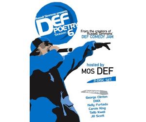 Russell Simmons Presents: Def Poetry Season 6