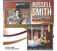 Russell Smith Of The Amazing Rhythm Aces