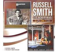 Russell Smith of The Amazing Rhythm ACES