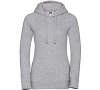 Russell - Sweat à capuche AUTHENTIC - Femme (M) (Gris) - UTBC2730 Gris G