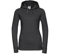 Russell - Sweat à capuche AUTHENTIC - Femme (XL) (Noir) - UTBC2730 Noir G