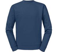 Russell - Sweat à capuche "Authentic" pour homme PC5055 (M) (Bleu indigo)