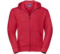 Russell - Sweat à capuche "Authentic" pour homme PC5365 (M) (Rouge)
