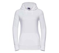 Russell Sweat À Capuche Authentique À Manches Longues Pour Femmes