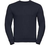 Russell - Sweat AUTHENTIC - Homme (2XL) (Bleu marine) - UTBC2067 Bleu Marine G
