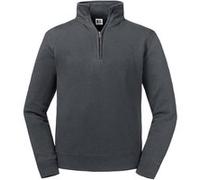 Russell - Sweat AUTHENTIC - Homme (2XL) (Gris) - UTBC4655 Gris G