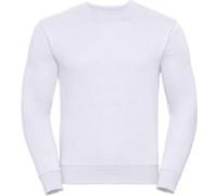 Russell - Sweat AUTHENTIC - Homme (XS) (Blanc) - UTBC2067 Blanc G