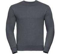 Russell - Sweat AUTHENTIC - Homme (XS) (Gris foncé) - UTBC2067 Gris Foncé G