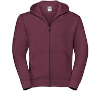 Russell - Sweat-shirt à capuche "Authentic" pour homme PC5365 (3XL) (Bourgogne)