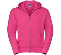 Russell - Sweat-shirt à capuche "Authentic" pour homme PC5365 (3XL) (Fuchsia)