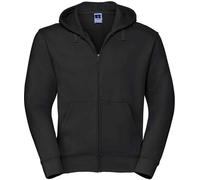 Russell - Sweat-shirt à capuche "Authentic" pour homme PC5365 (5XL) (Noir)