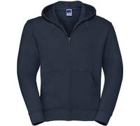 Russell - Sweat-shirt à capuche "Authentic" pour homme PC5365 (S) (Bleu foncé)