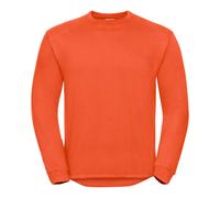 Russell Sweat-shirt en col rond pour homme lourd 0r013m0 - pull chaud à manches