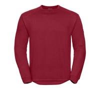 Russell Sweat-shirt en col rond pour homme lourd 0r013m0 - pull chaud à manches