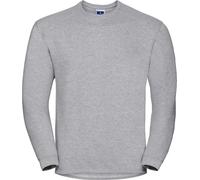 Russell - Sweat-shirt lourd pour homme/femme Unie PC6904 (XXL) (Couleur claire Oxford)