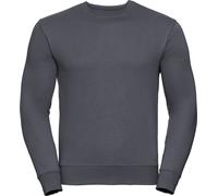 Russell - Sweat-shirt manches montées pour homme RW8936 (3XL) (Gris)