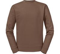 Russell - Sweat-shirt manches montées pour homme RW8936 (3XL) (Moka)