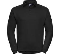 Russell - Sweat-shirt pour homme PC7091 (3XL) (Noir)