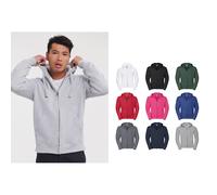 Russell sweat-shirt zippé 0r266m0 pour homme - veste à capuche d'hiver