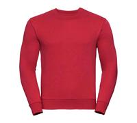 Russell - Sweat uni à col ras-du-cou AUTHENTIC - Homme (PC5055)