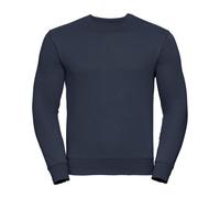 Russell - Sweat uni à col ras-du-cou - Homme (RW8936)