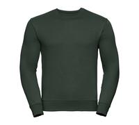 Russell - Sweat uni à col ras-du-cou - Homme (RW8936)