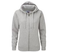 Russell - Sweatshirt à capuche et fermeture zippée - Femme (XS-XL) 6 (BC2731)