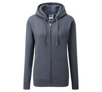 Russell - Sweatshirt à capuche et fermeture zippée - Femme (XS-XL) 6 (BC2731)