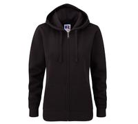 Russell - Sweatshirt à capuche et fermeture zippée - Femme (XS-XL) 6 (BC2731)