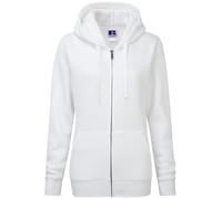 Russell - Sweatshirt à capuche et fermeture zippée - Femme (XS-XL) 6 (BC2731)