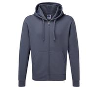 Russell - Sweatshirt à capuche et fermeture zippée - Homme (BC1499)