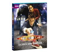 Russell T. Davies, Steven Moffat - Doctor Who Stagione 3 New Edition 4 BRD [Blu-Ray] [Import]