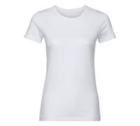 Russell - T-shirt bio AUTHENTIC - Femme (RW6661)