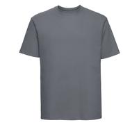 Russell t-shirt classique Super ringspun homme 0r180m0 - tee casual manches cour