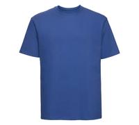 Russell t-shirt classique Super ringspun homme 0r180m0 - tee casual manches cour