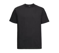 Russell - T-shirt uni et épais manches courtes CLASSIC - Homme (BC5403)