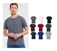 Russell tee authentique homme pur bio 0r108m0 - t-shirt casual manches courtes