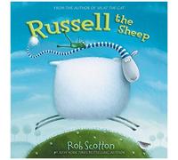 Rob Scotton Russell the Sheep (Poche)