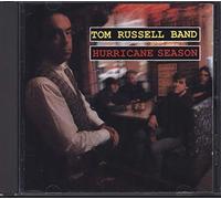Russell Tom Band - Hurricane Season [Import]