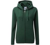 Russell - Veste à capuche AUTHENTIC - Femme (M) (Gris) - UTBC2731 Gris G