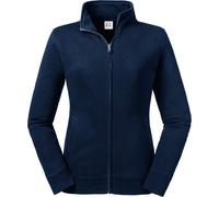 Russell - Veste "Authentic" pour femme BC4656 (M) (Bleu marine)