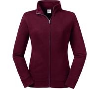 Russell - Veste "Authentic" pour femme BC4656 (XS) (Bourgogne)
