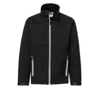 Russell - Veste en Softshell BIONIC - Homme (RW6161)