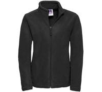 Russell - Veste polaire pour femme - Pour l'extérieur PC6613 (XS) (Noir)